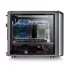 Pc-behuizing Thermaltake Level 20 VT Micro Tower zwart