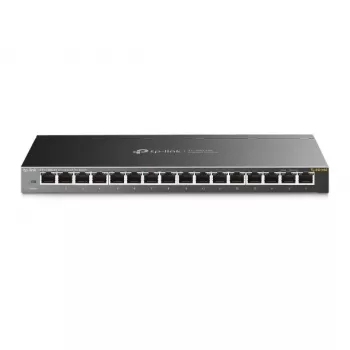 Unmanaged switch TP-Link TL-SG116E 16-poorts Gigabit