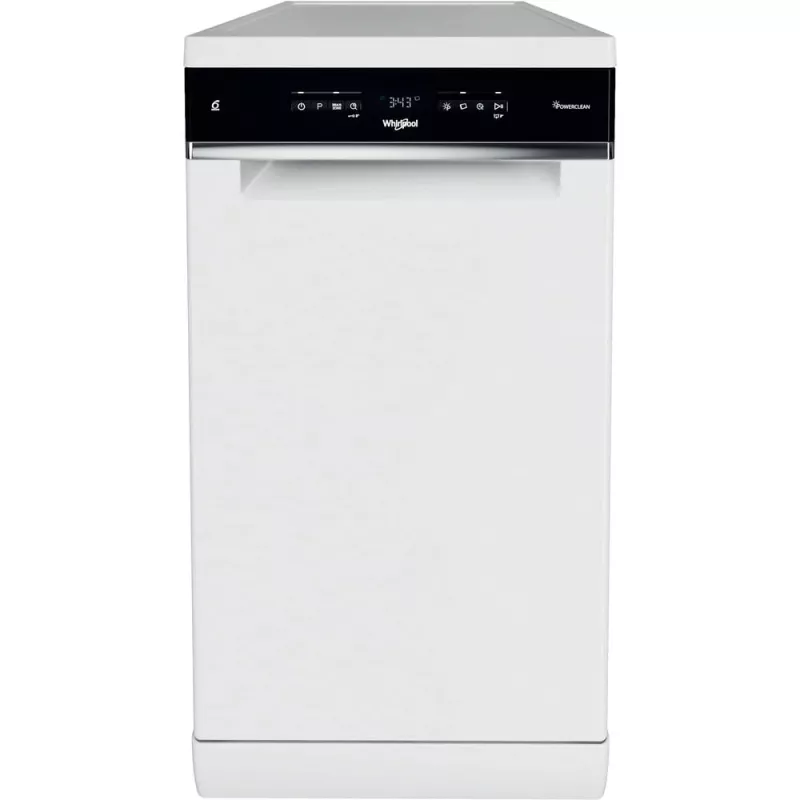 Whirlpool WSFO 3O23 PF vrijstaand 10 couverts