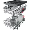 Whirlpool WSFO 3O23 PF vrijstaand 10 couverts