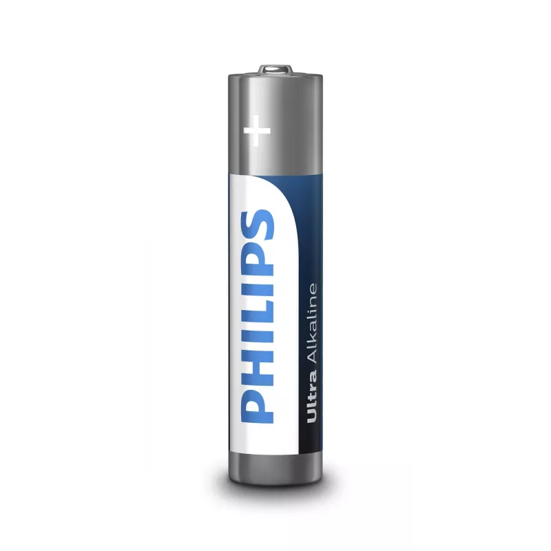 Wegwerpbatterij Philips LR03E4B/10