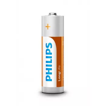Wegwerpbatterij Philips LongLife Battery R6L4B/10