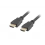 Lanberg CA-HDMI-10CC-0075-BK HDMI 1.4-kabel, type A male-male, 7,5 m, zwart