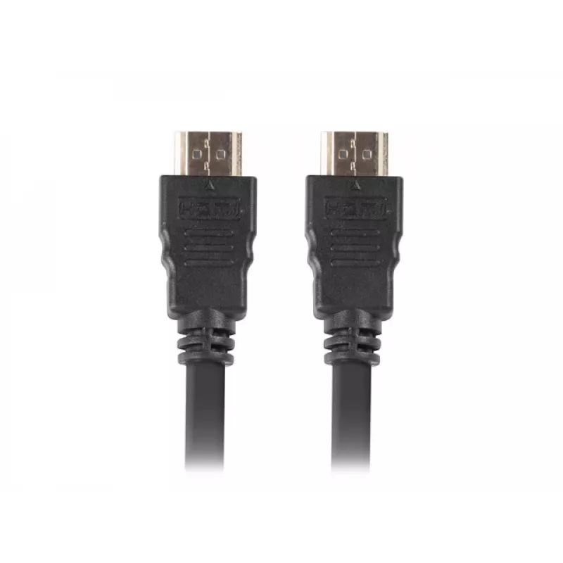 Lanberg CA-HDMI-10CC-0075-BK HDMI 1.4-kabel, type A male-male, 7,5 m, zwart