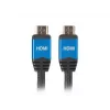 LANBERG HDMI-kabel - M/m v2.0 4k Cu 3m zwart