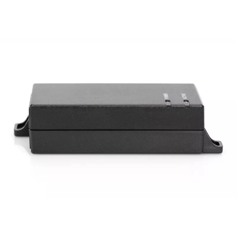 DIGITUS Gigabit PoE-injector, 802.3af 10/100/1000Mbps, power pins: 4/5(+), 7/8(-), output max. 48V, 15.4W