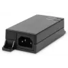 DIGITUS Gigabit PoE-injector, 802.3af 10/100/1000Mbps, power pins: 4/5(+), 7/8(-), output max. 48V, 15.4W