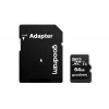 MicroSDXC-geheugenkaart GOODRAM 64 GB UHS-I Class 10 (U1), leessnelheid 100 MB/s, schrijfsnelheid 10 MB/s, met SD-adapter, zwart
