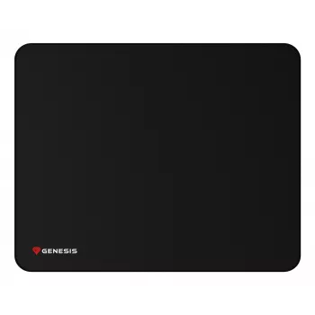 GENESIS Carbon 500 XL Logo gaming-muismat zwart