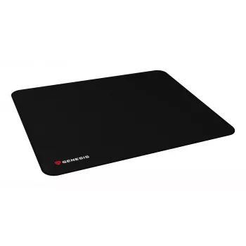 GENESIS Carbon 500 XL Logo gaming-muismat zwart
