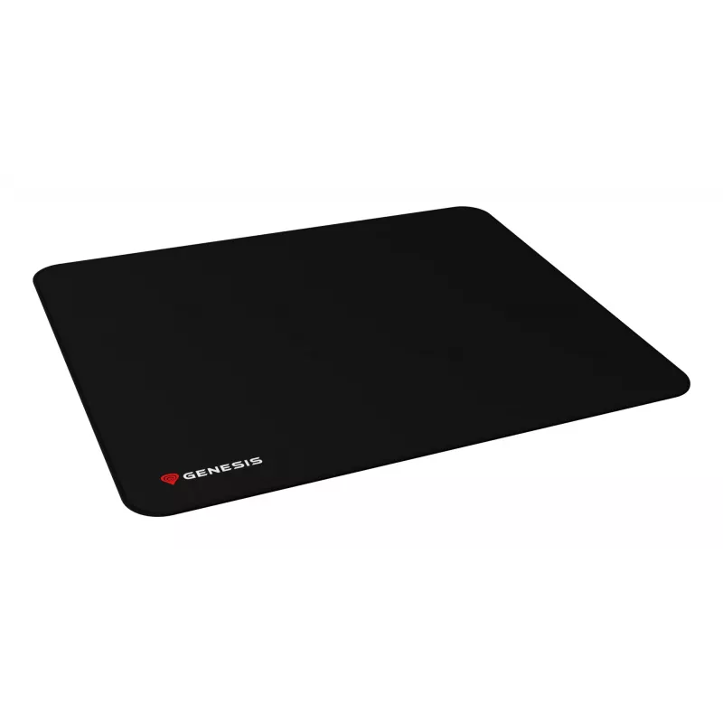 GENESIS Carbon 500 XL Logo gaming-muismat zwart