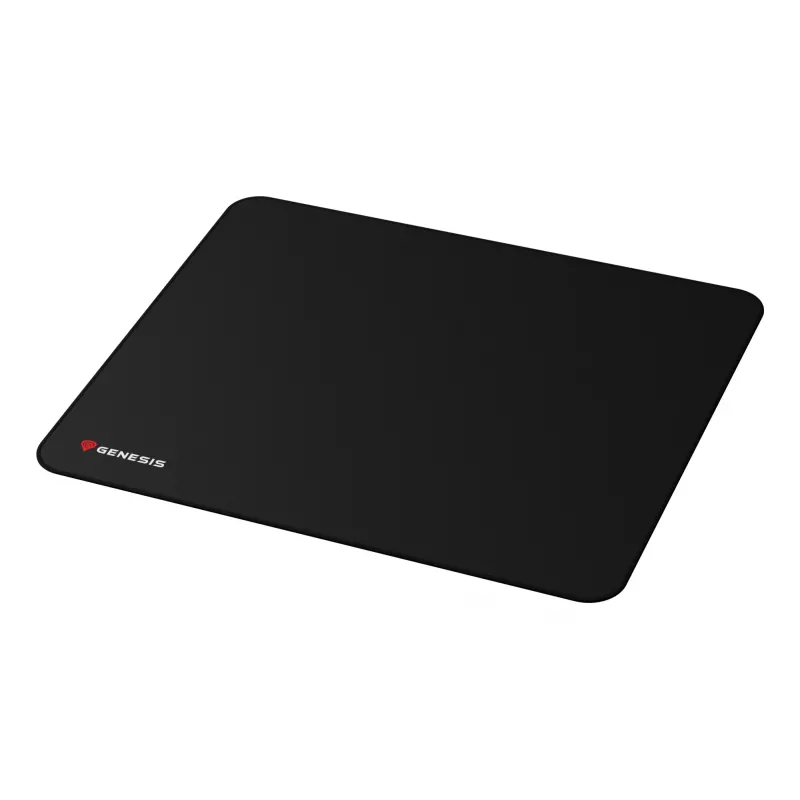 GENESIS Carbon 500 XL Logo gaming-muismat zwart