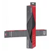 GENESIS Carbon 500 XL Logo gaming-muismat zwart