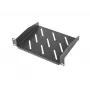 LANBERG vaste plank 10 inch 1HE/254x180mm maximale draaglast tot 20kg zwart
