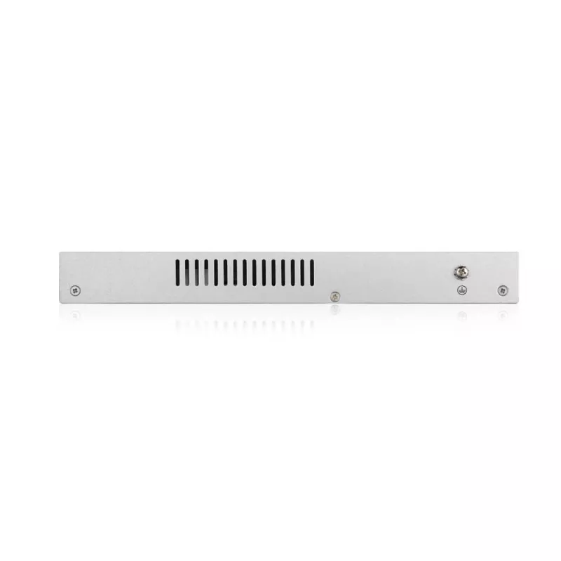 Zyxel GS1008HP unmanaged Gigabit Ethernet (10/100/1000) Power over Ethernet (PoE) grijs