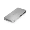 Zyxel GS1008HP unmanaged Gigabit Ethernet (10/100/1000) Power over Ethernet (PoE) grijs