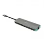 Dockingstation i-tec Metal USB-C Nano Docking Station 4K HDMI LAN Power Delivery 100 W