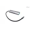 Dockingstation i-tec Metal USB-C Nano Docking Station 4K HDMI LAN Power Delivery 100 W