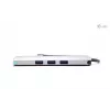 Dockingstation i-tec Metal USB-C Nano Docking Station 4K HDMI LAN Power Delivery 100 W