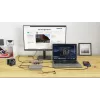 Dockingstation i-tec Metal USB-C Nano Docking Station 4K HDMI LAN Power Delivery 100 W