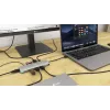 Dockingstation i-tec Metal USB-C Nano Docking Station 4K HDMI LAN Power Delivery 100 W
