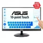 ASUS VT229H computermonitor 54,6 cm (21,5 inch) 1920 x 1080 pixel Full HD LED touchscreen zwart