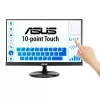 ASUS VT229H computermonitor 54,6 cm (21,5 inch) 1920 x 1080 pixel Full HD LED touchscreen zwart