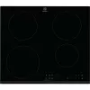 Electrolux LIR60430 zwart inbouw inductiekookplaat 60 cm 4 kookzones