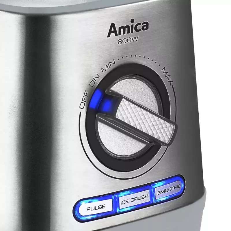 Blender Amica BTM5012 zwart