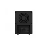 ICY BOX IB-3740-C31 HDD/SSD-behuizing zwart 2,5/3,5 inch