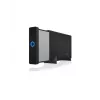 ICY BOX IB-377-C31 HDD/SSD-behuizing zwart 3,5 inch