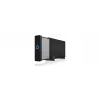 ICY BOX IB-377-C31 HDD/SSD-behuizing zwart 3,5 inch