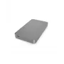 ICY BOX IB-247-C31 HDD/SSD-behuizing antraciet 2,5 inch