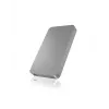 ICY BOX IB-247-C31 HDD/SSD-behuizing antraciet 2,5 inch