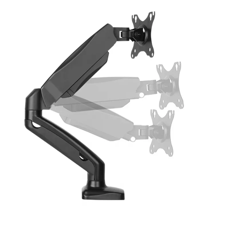 ICY BOX IB-MS303-T 81,3 cm (32 inch) tafelhouder zwart