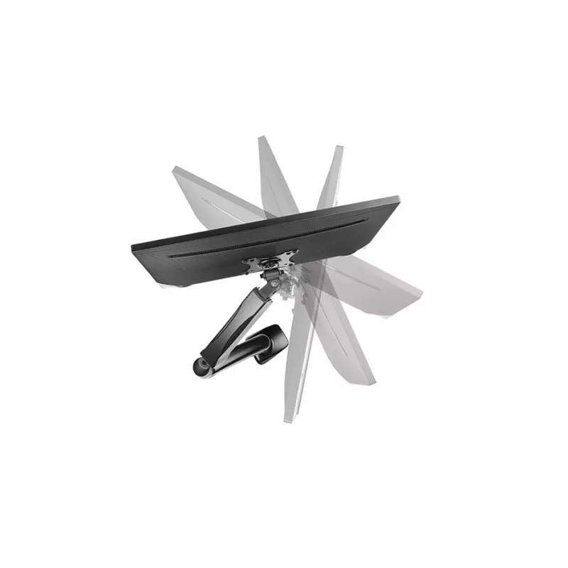 ICY BOX IB-MS303-T 81,3 cm (32 inch) tafelhouder zwart