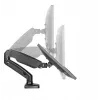 ICY BOX IB-MS303-T 81,3 cm (32 inch) tafelhouder zwart
