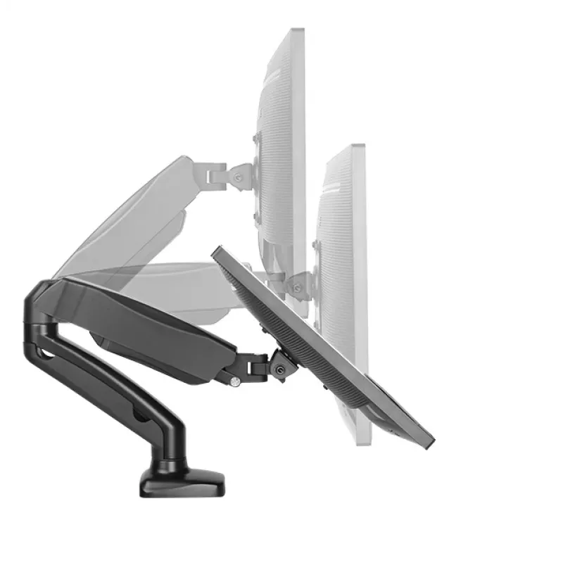 ICY BOX IB-MS303-T 81,3 cm (32 inch) tafelhouder zwart