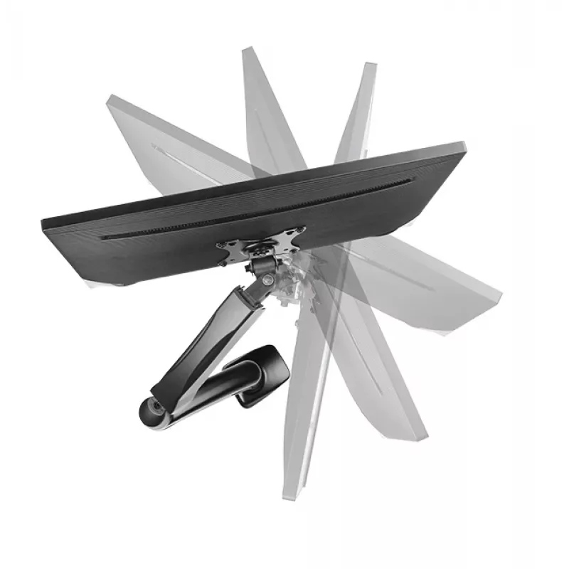 ICY BOX IB-MS303-T 81,3 cm (32 inch) tafelhouder zwart