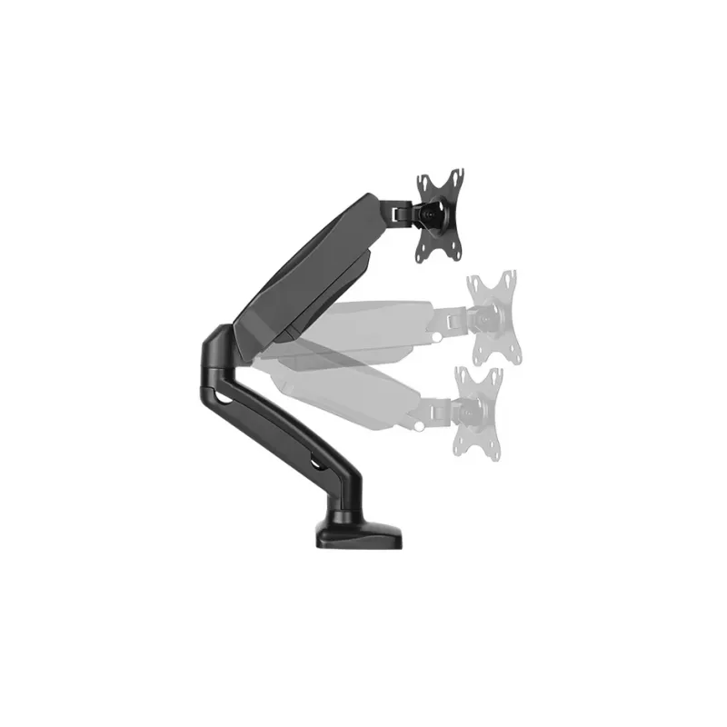 ICY BOX IB-MS303-T 81,3 cm (32 inch) tafelhouder zwart