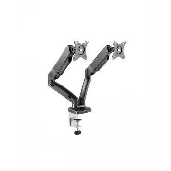 ICY BOX IB-MS304-T 68,6 cm (27 inch) tafelhouder zwart