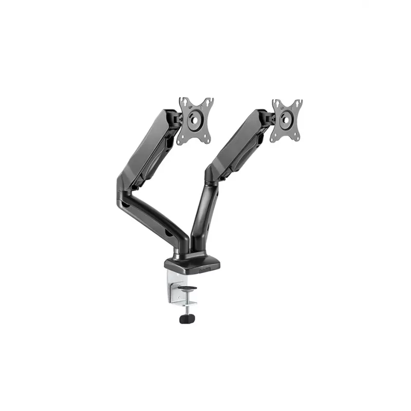 ICY BOX IB-MS304-T 68,6 cm (27 inch) tafelhouder zwart