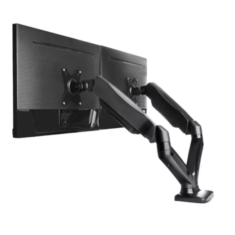 ICY BOX IB-MS304-T 68,6 cm (27 inch) tafelhouder zwart