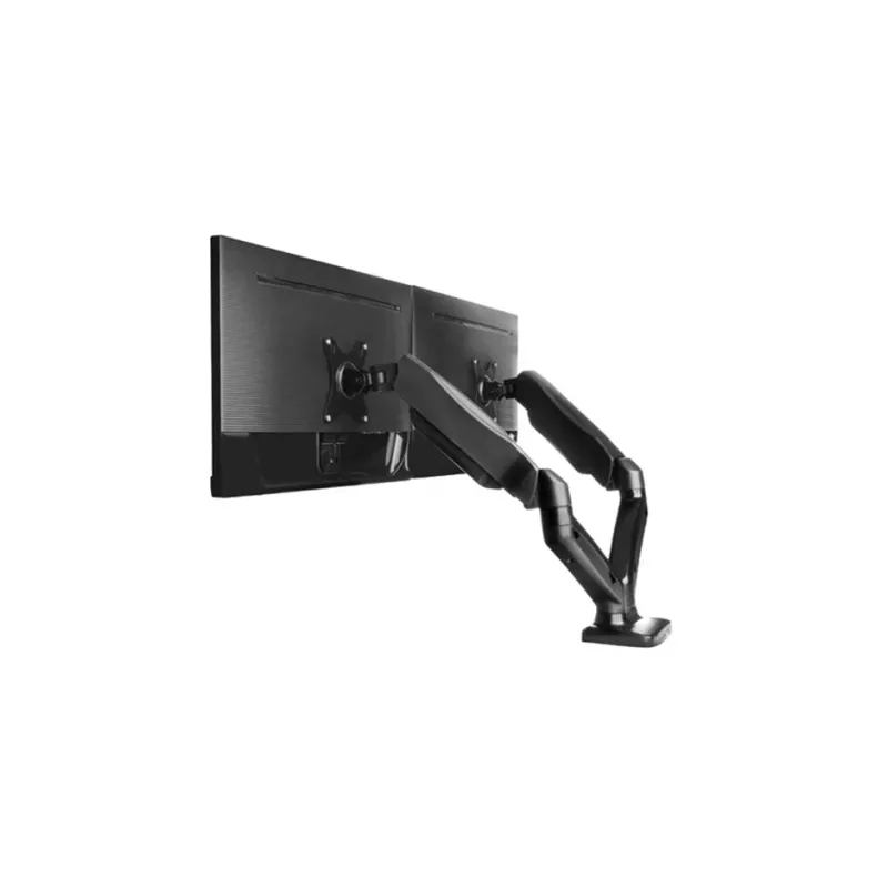 ICY BOX IB-MS304-T 68,6 cm (27 inch) tafelhouder zwart