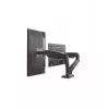 ICY BOX IB-MS304-T 68,6 cm (27 inch) tafelhouder zwart