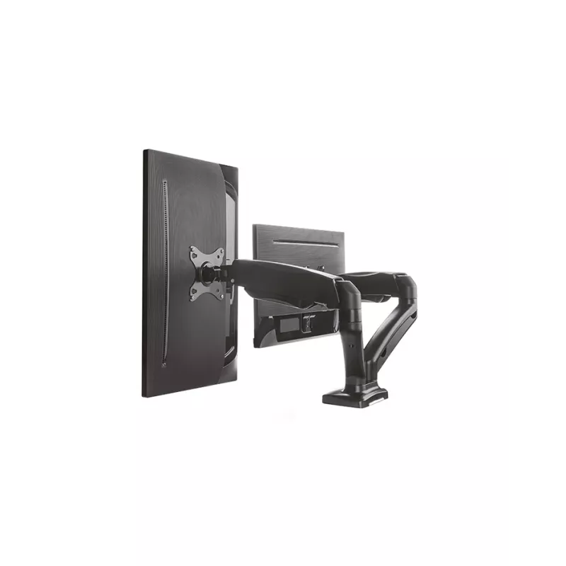 ICY BOX IB-MS304-T 68,6 cm (27 inch) tafelhouder zwart
