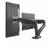 ICY BOX IB-MS304-T 68,6 cm (27 inch) tafelhouder zwart