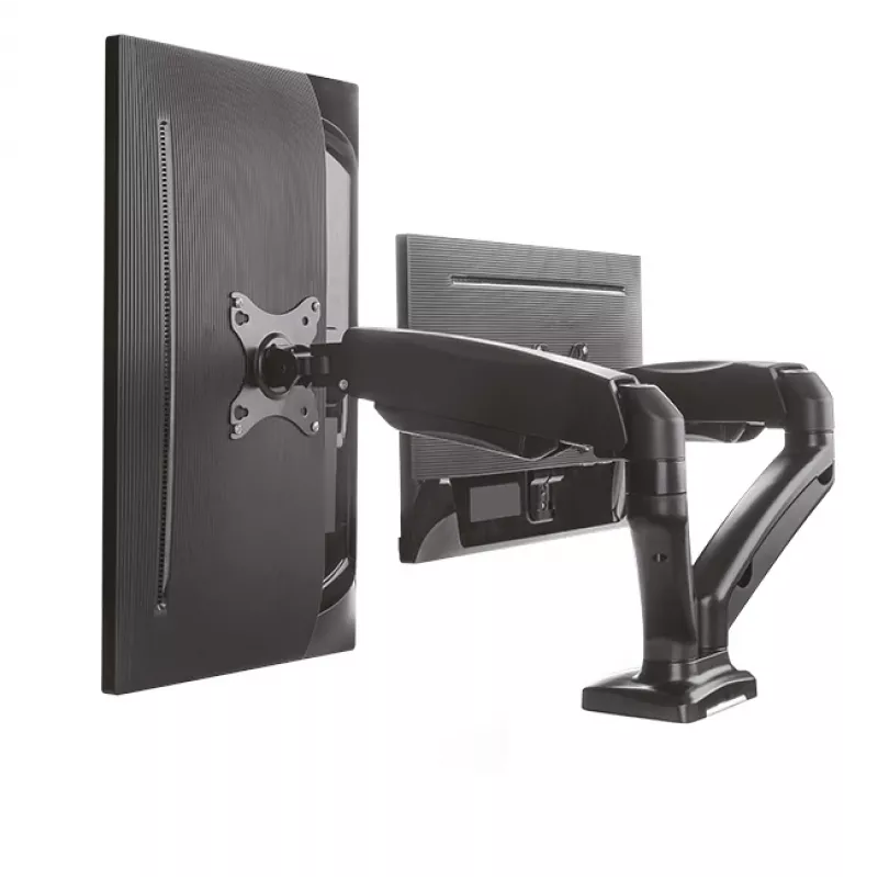 ICY BOX IB-MS304-T 68,6 cm (27 inch) tafelhouder zwart