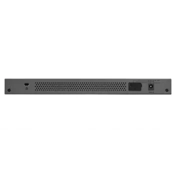 NETGEAR GS116PP Unmanaged Gigabit Ethernet (10/100/1000) Power over Ethernet (PoE) zwart
