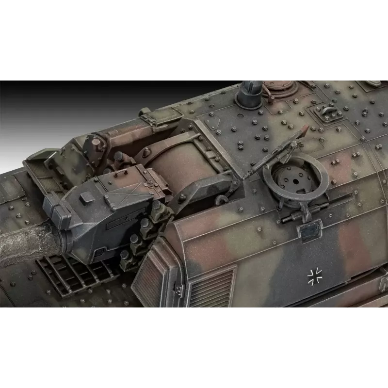 Modelbouwsetonderdeel / accessoire Revell 3279 03279